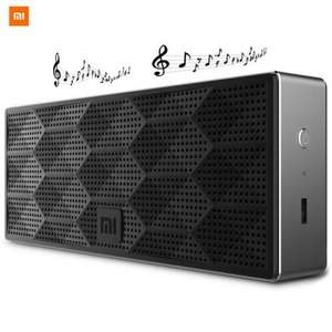 Original Xiaomi Square Box Bluetooth Speaker für 13,85€ [Everbuying]