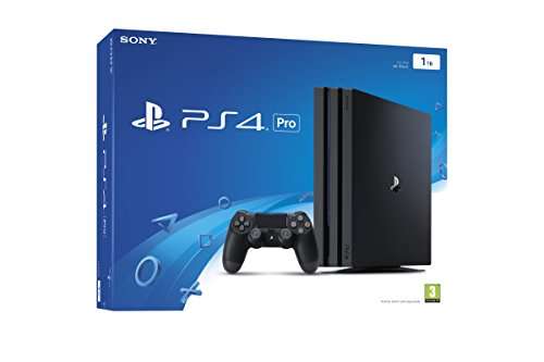 Playstation 4 PRO für ingesamt 370,20€ inklusive VSK [Amazon.co.uk]