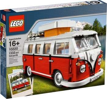 [10220] VW T1 Camping Bus,   Lego  ( Online Spielwaren Reimann)