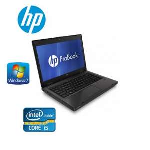 HP ProBook 6470b - i5-3320M - 8GB DDR3 - 128GB SSD - UMTS - Windows 7 - 14"