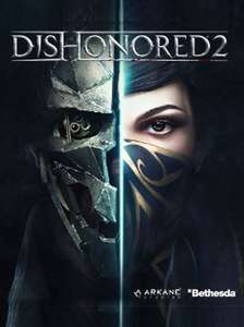 Dishonored 2 + Preorder DLC - Steam-Key - CD-KEY.COM