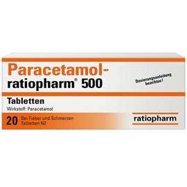 3x Paracetamol Ratiopharm 500mg Tabletten (60 Tabletten!!!) für 5 cent inkl. versand + gratis gutschein z.b. 10% Douglas!!!! (update qipu: Medipolisx0909:48hx095,00 €x09vorgemerkt)