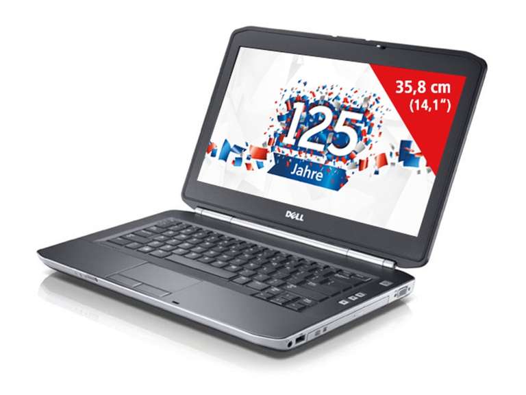 Pollin: Laptop DELL LATITUDE E5420, i3-2350M, 4 GB, Win 10, 250 GB HDD Refurbished