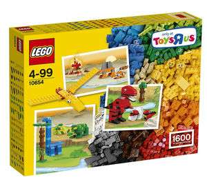 LEGO XL Creative Steinebox @ Toys r us