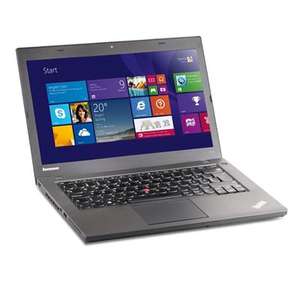 Ultrabook Lenovo ThinkPad T440 i5 8GB-RAM 256GB-SSD Win 8 "refurbished"