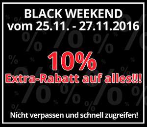 @ autoteilemann.de  Black Friday 10% auf ALLES