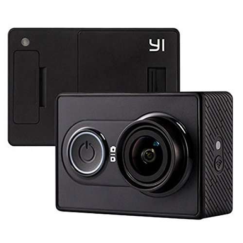 Xiaomi Yi 2k Actioncam EU-Version für 69,99 @amazon (idealo 99,99)