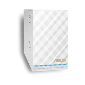 ASUS RP-AC52 AC750 Dualband WLAN Repeater für 29,60 Euro [Office-Partner]