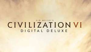 (Preisfehler) Civilization VI Digital Deluxe für 15.99€