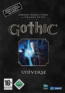 [gamesrepublic.com] Gothic Universe Edition 3,99€ [steam]