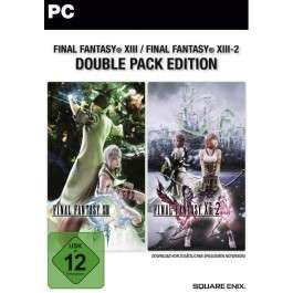Final Fantasy XIII Compilation PC Steam Download (Black Friday Deal)