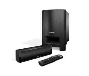 Bose CineMate 15 Home Cinema Speaker System für 399€ | Bose.de