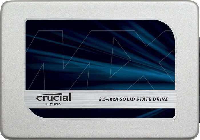 Crucial MX300 SSD mit 525GB für 93,90€ [Amazon]