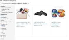 Neue Amazon Warehouse Deals-Aktion: 30 Euro Rabatt bei 100 € MBW auf ausgewählte Artikel