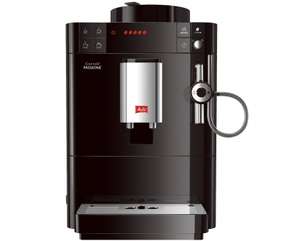 [Kaffeevollautomat] Melitta Caffeo Passione Schwarz F53/0-102