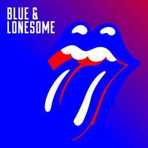 Rolling Stones - Blue & Lonesome (2016) als Download @7digital