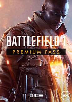 [Origin Südkorea] Battlefield 1 Premium-Pass für ca 27€