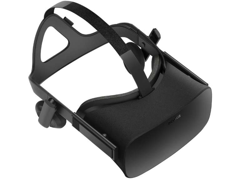 Oculus Rift VR (inkl. Xbox One Controller) für 555€ [Saturn + Amazon]