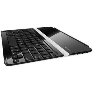 Logitech Tastatur für das iPad mini in grau für 14,95€ plus 3,80€ Versandkosten