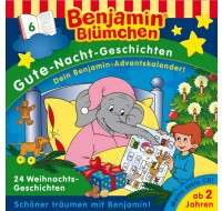 Benjamin Blümchen Gute Nachtgeschichten kostenlos