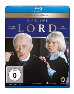 Der kleine Lord / BluRay für 7,98 €