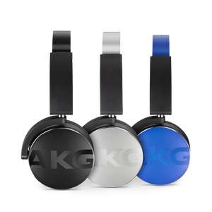 AKG Y50BT On-Ear Wireless Bluetooth Kopfhörer 87,99€ statt 114,03€ im AKG Shop (6% Shoop möglich 82,71€)