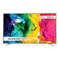 [7rabbits] LG Electronics 43UH650V 109 cm (43"), UHD 3840 x 2160, Panel: LCD, LED, IPS, HDR, Webbrowser, Webservices, DLNA-Client, USB-Recorder