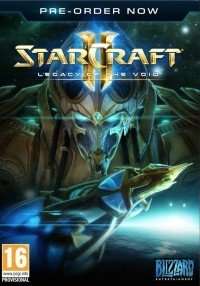 Starcraft II: Legacy of the Void (Battle.net) für 14,77€ & Mittelerde: Mordors Schatten - Game of the Year Edition (Steam) für 3,16€ [CDKeys]