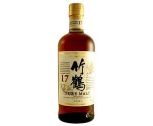 Nikka Taketsuru 17 Jahre 0,7l Whisky