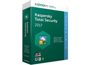 KASPERSKY Total Security Multi Device 2017 3 Geräte | 1 Jahr = 27,90€