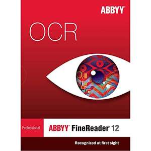 [Windows] ABBYY FineReader 12 Professional (Texterkennung)