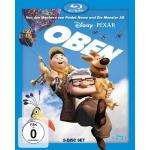 Disney/Pixar "Oben" Blu-Ray 2 Discs 15,99 Euro
