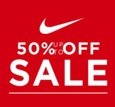 50% Rabatt auf ALLE Nike Damenschuhe im Nike Clearance Store Kerpen