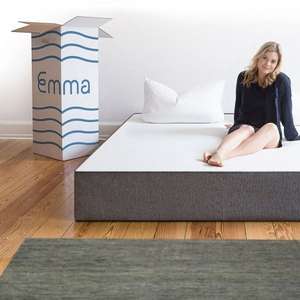 EMMA: 50€ Ersparnis auf deine neue Matratze (nur für Studenten)