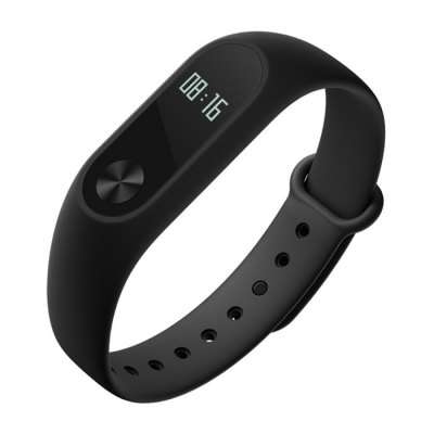 Xiaomi Mi Band 2.0 [Smart Watch/ Fitness Tracker] (Gearbest)