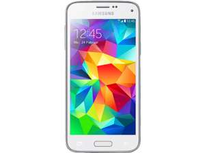 Samsung Galaxy S5 Mini Weiß | PVG Idealo: 230 EUR+