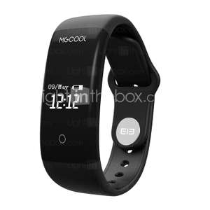 Elephone® MGCOOL Band2 Smart-Armband Fitness Tracker OLED, IPX7, Puls 15,94 € statt 19,10€