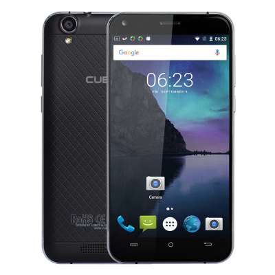 [Gearbest] Cubot Manito, 5.0", 4G (inkl. Bd. 20), Quad Core 1.3GHz, 3GB, 16GB, Android 6.0, GPS