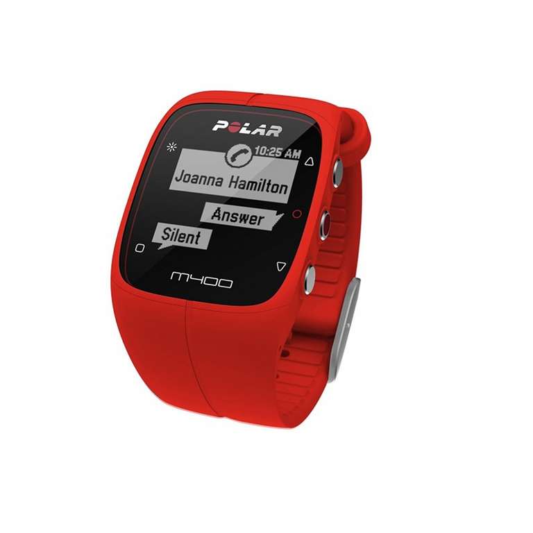 Polar M400 HR red inkl. Brustgurt GPS-Uhr Mydealz-Bestpreis bei Digitalo *UPDATE*