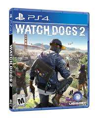 Playstation 4 Glitch: Watch Dogs 2 Kostenlos spielen