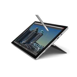 Microsoft Surface Pro 4 (Intel i5, 256GB SSD, 8GB RAM) für 1080€ & alle weiteren Surface Pro 4 und Surface Books mit 20% Studentenrabatt