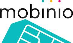 mobinio D2 monatlich kündbar: z.B. 6 GB Datenvolumen + Allnet & SMS Flat für 17,95 € / Monat