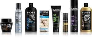 SYOSS Pflege-, Styling-, Blond- oder Retoucher-Produkt GRATIS TESTEN