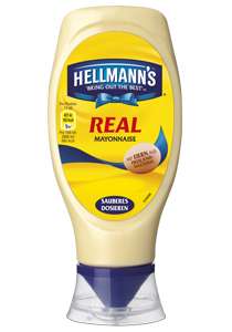 Hellman's Mayonnaise gratis testen (nur gewerbliche Kunden)