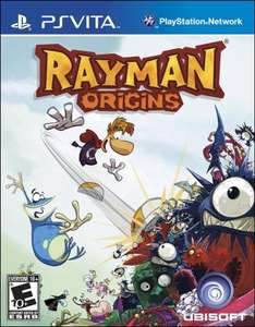 PSVITA Retail-Games im PSN reduziert (z.B. Rayman Origins)