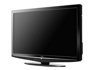 56cm (22") Haier LCD-TV LT22M1 schwarz