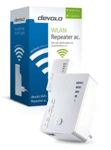 Devolo™ - WiFi Repeater "ac" (1200 Mbit/s) für €35,85 [@Null.de]