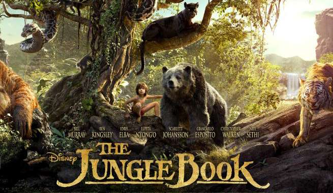The Jungle Book in HD kaufen