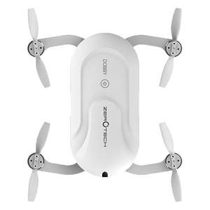Zerotech Dobby für 287,10 € - Autonome 4K Selfie-Drohne mit optischem Sensor