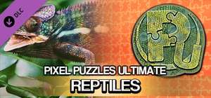 [Steam] Pixel Puzzles Ultimate DLC: Reptile
